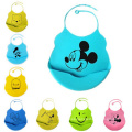 Easy Cleaning Silicone Bibs for Baby/Child/Kids